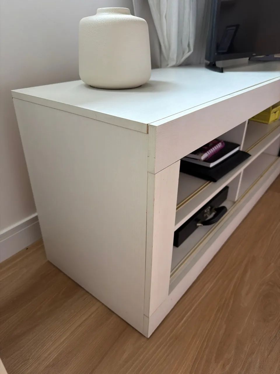 Rack branco  - Foto 2