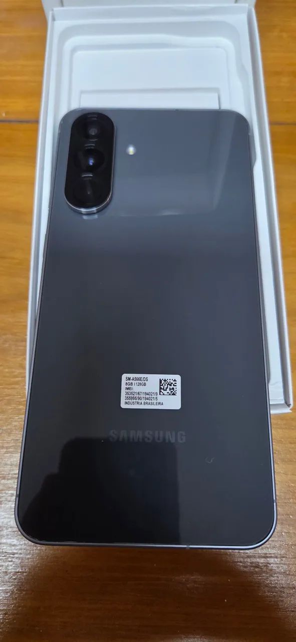 Celular Samsung A56  - Foto 4