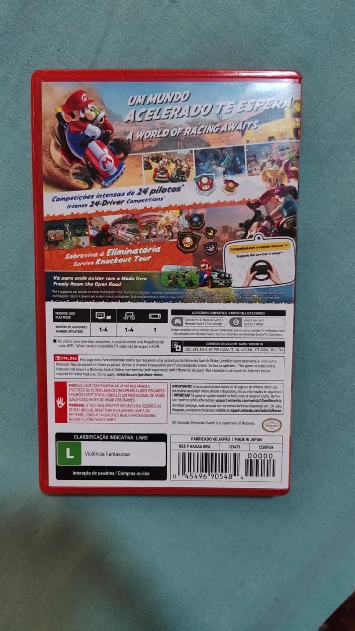 Mario kart world  - Foto 2