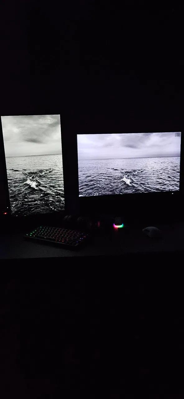 Aoc Destiny 240hz 25p (com caixa) - Foto 2
