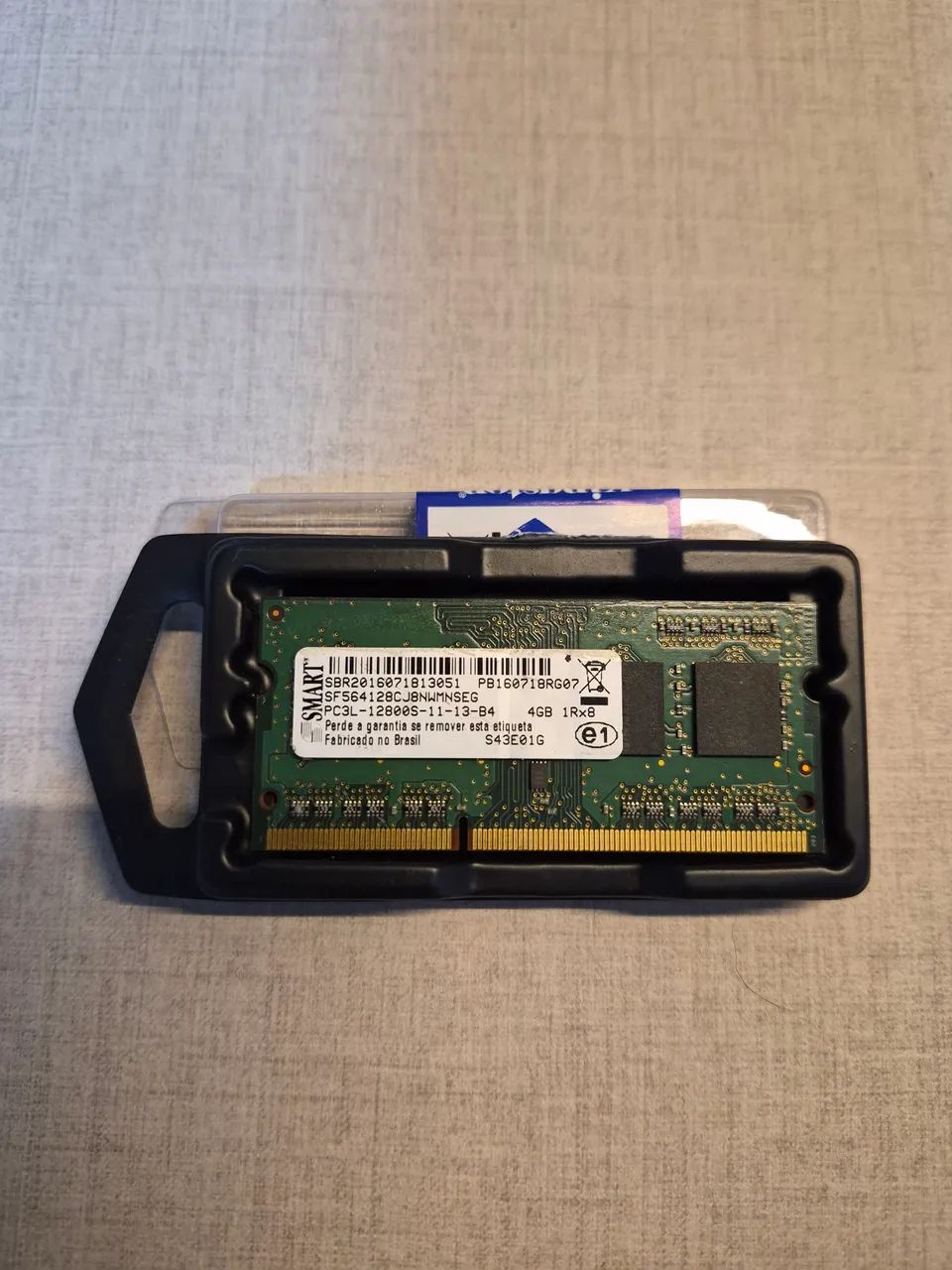 Memória Ram 4gb DDR3 Notebook 