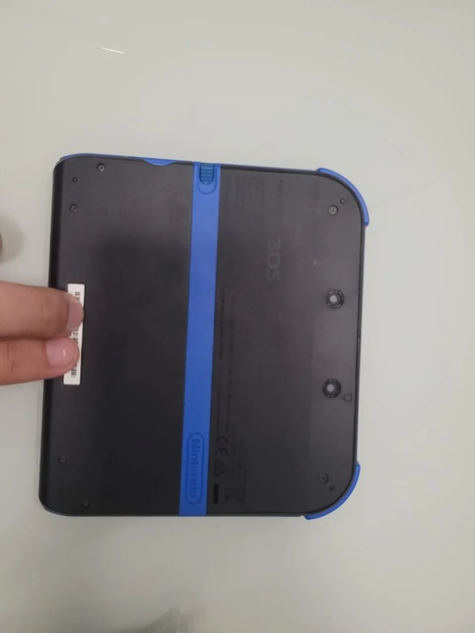 Nintendo 2DS desbloqueado - Foto 5