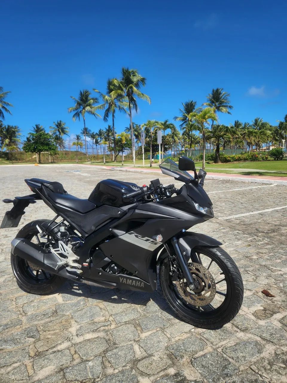 YZF-R15 - Foto 2