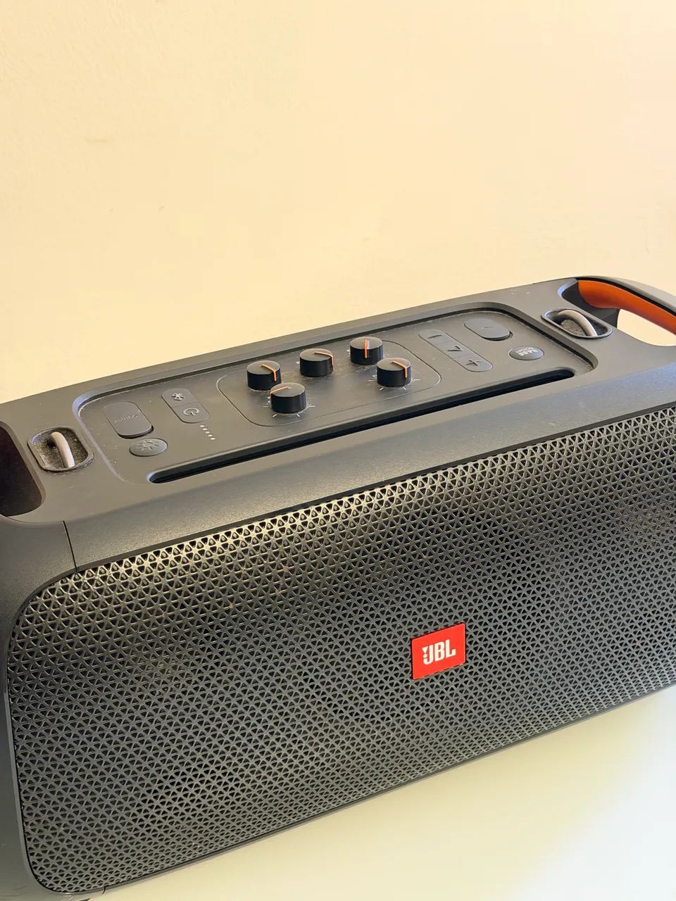 JBL Party Box com Caixa - Excelente 