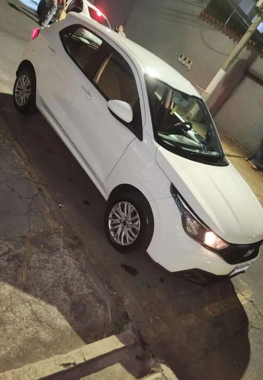 Fiat Argo 1.0 6V Flex. 2023 - Foto 9