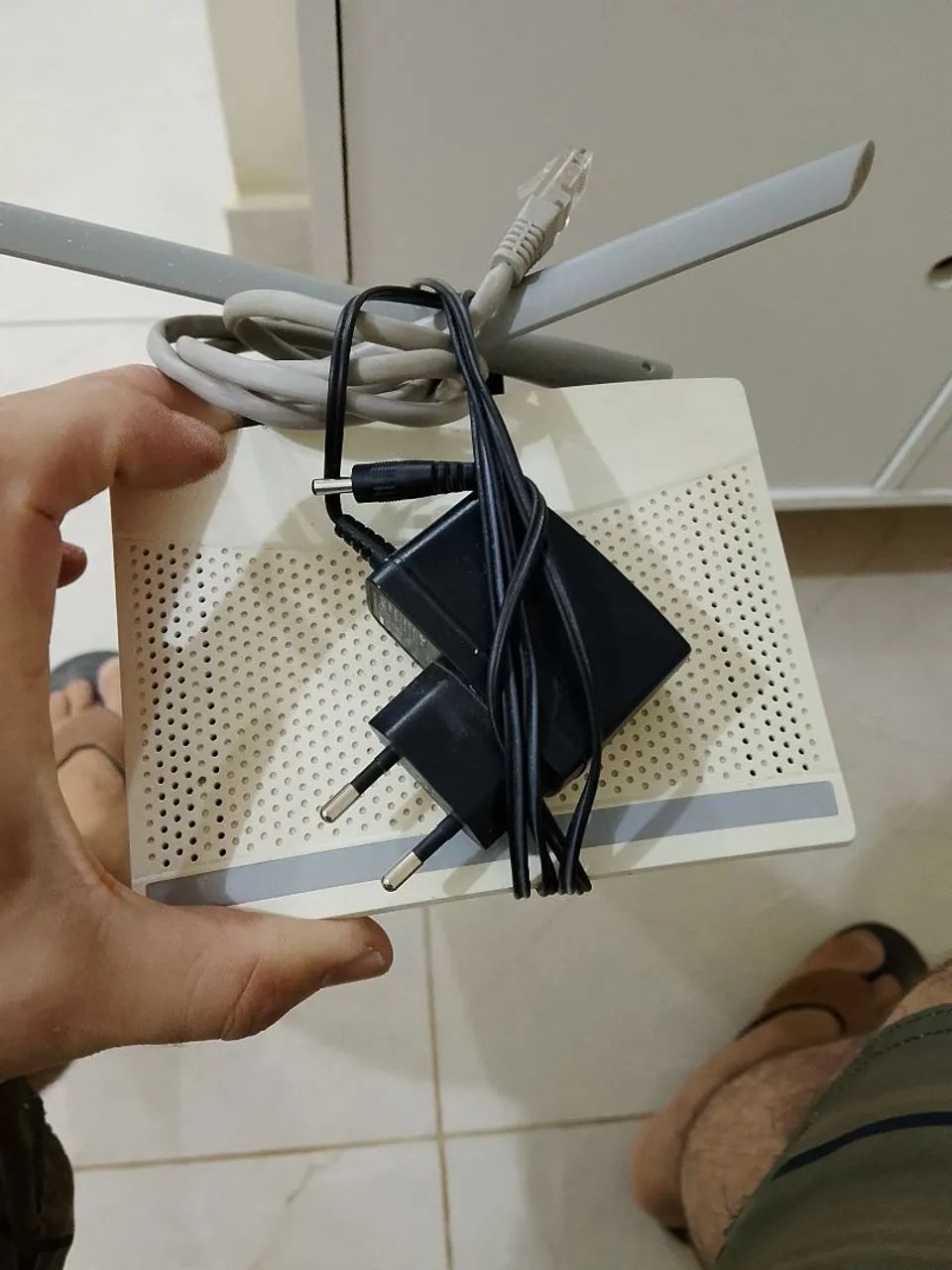 Roteador TPLINK 10/100 - Foto 4
