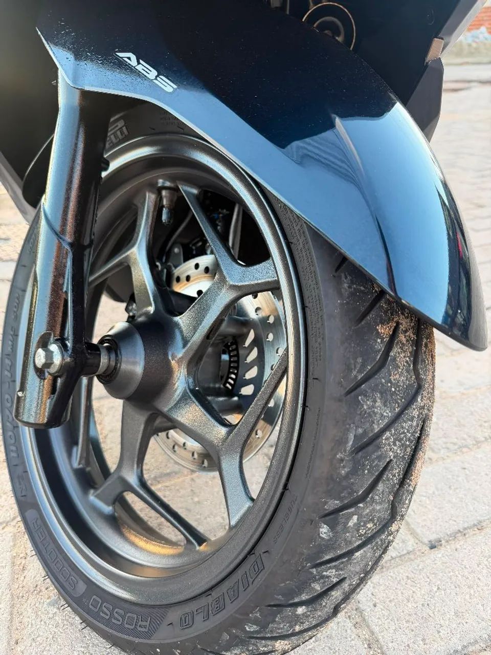 Honda PCX 160 DRX ABS - Foto 4