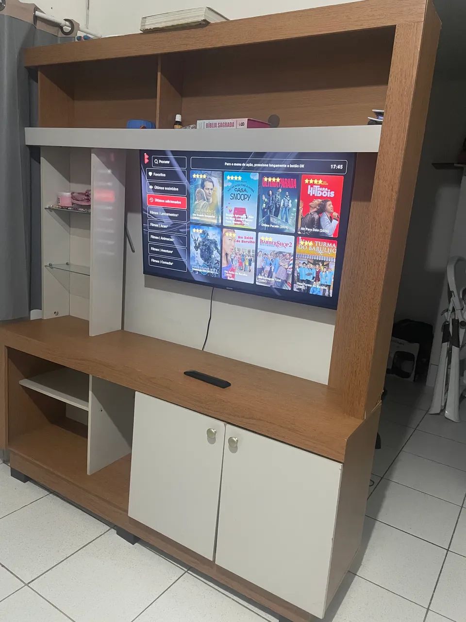 Rack estante painel - Foto 3