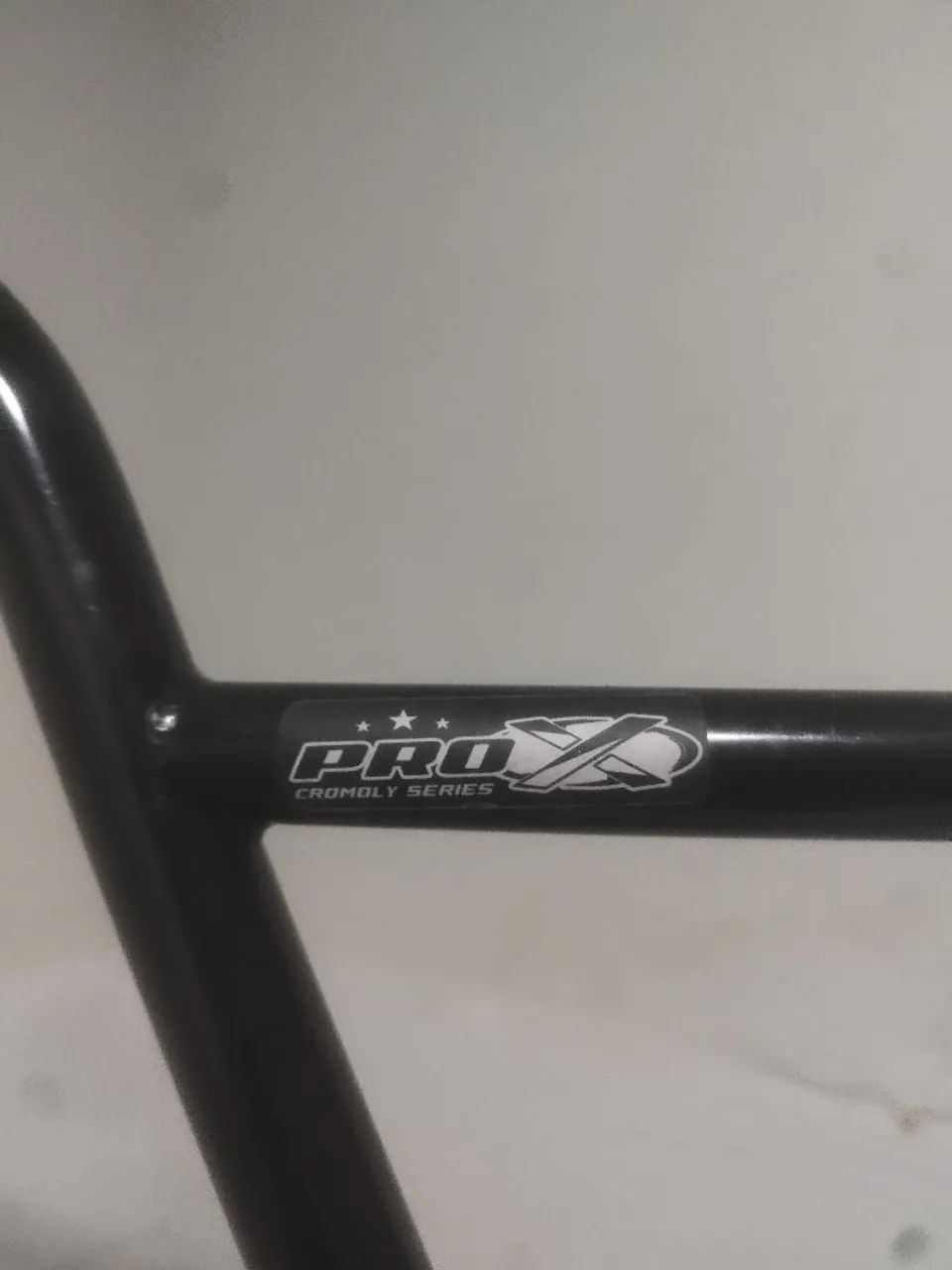 Guidão BMX profissional Pro-x cromoly series  - Foto 2