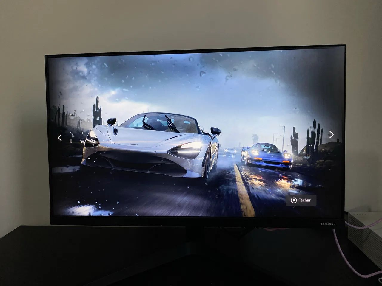 Monitor Samsung 75hz, IPS, fullhd, FreeSync - Foto 3