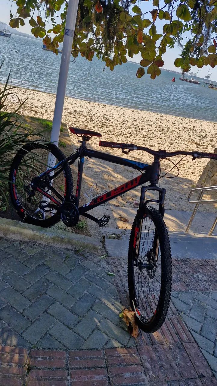 Bicicleta GTS M1 Advanced aro 29