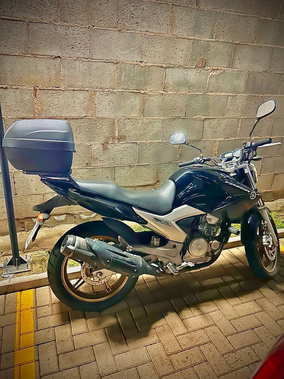 Yamaha Fazer 250 2013 - Foto 3