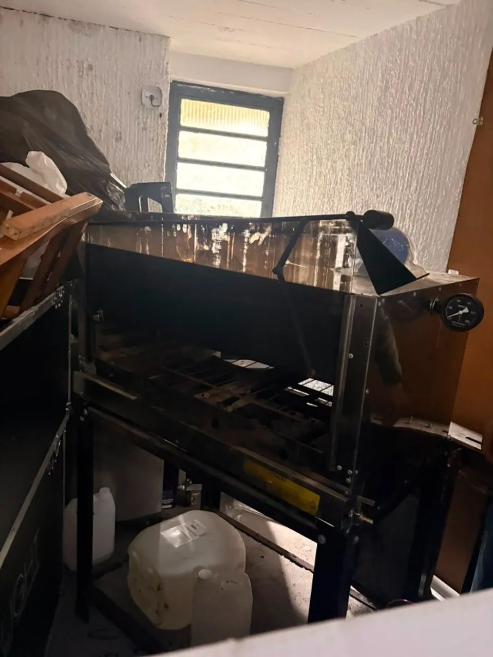 Forno industrial a gás - Foto 2