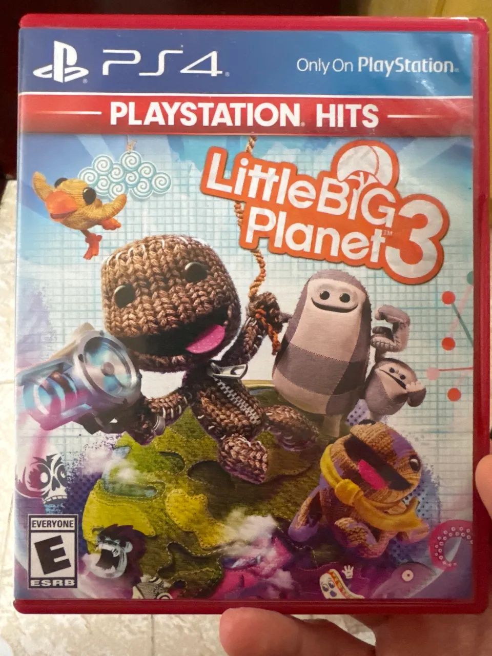 Little Big Planet 3 Playstation 4