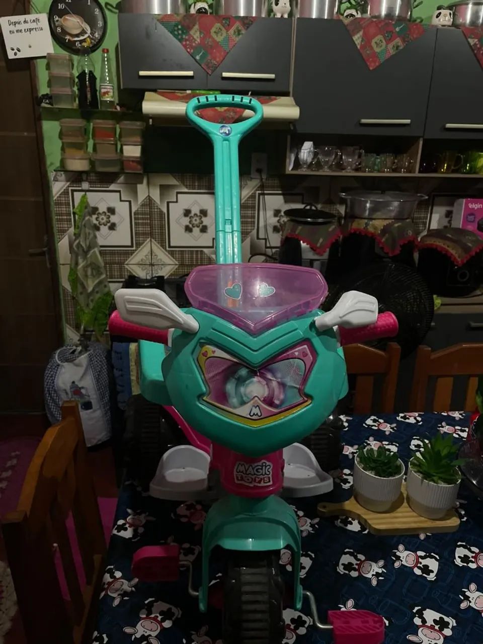 Carrinho de passeio 