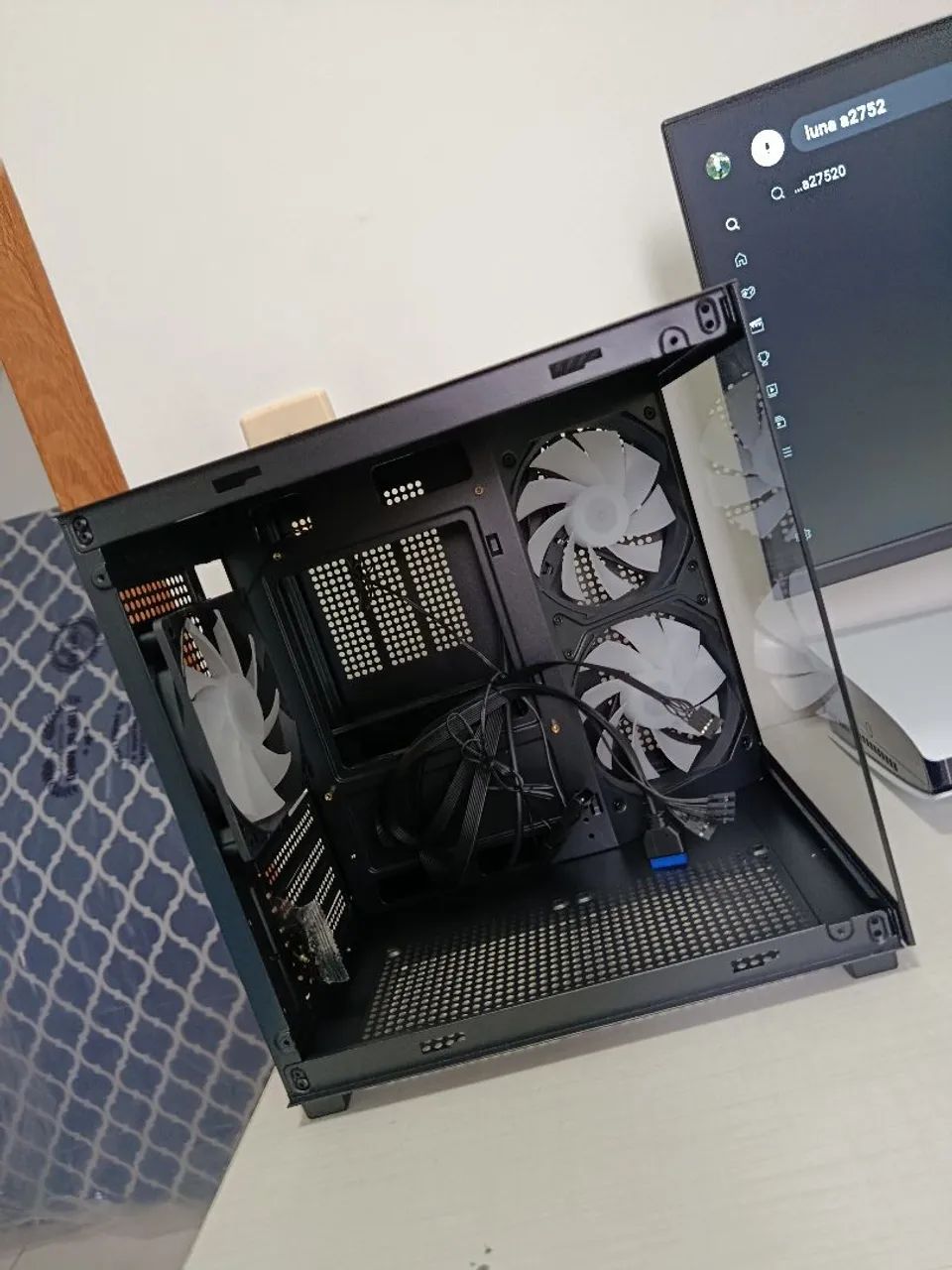 gabinete luna A275  - Foto 2