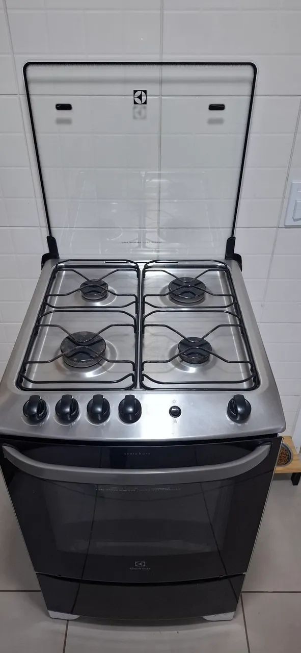Fogão Electrolux 4 bocas  - Foto 2