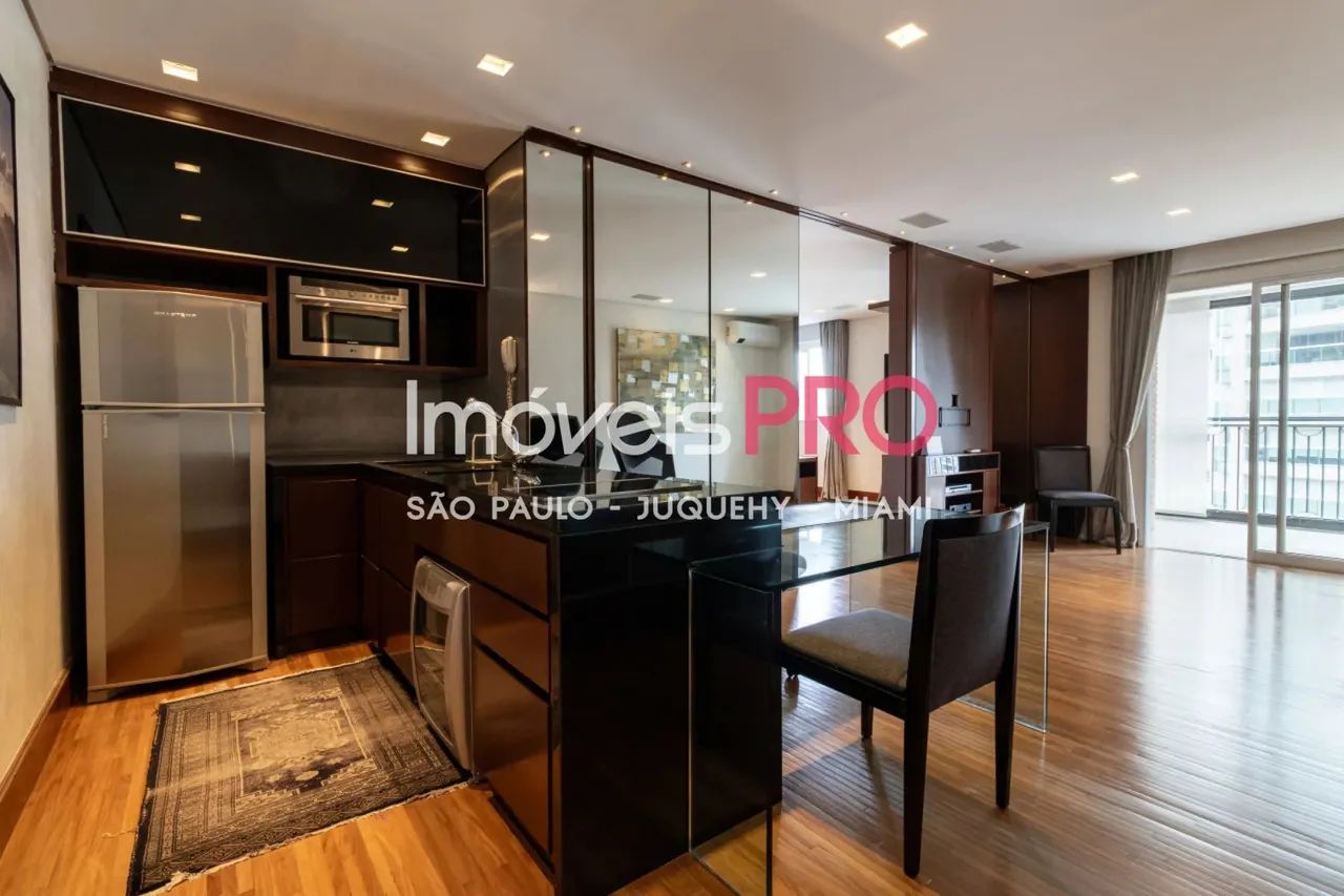 Apartamento 78m² 1 dormitório para Venda em Moema - Foto 7