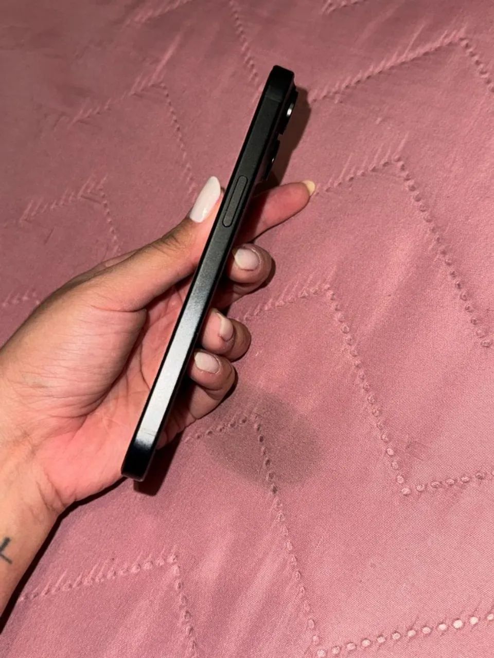 iPhone 15 128GB - Apple <br>Bateria: 83% - Foto 5
