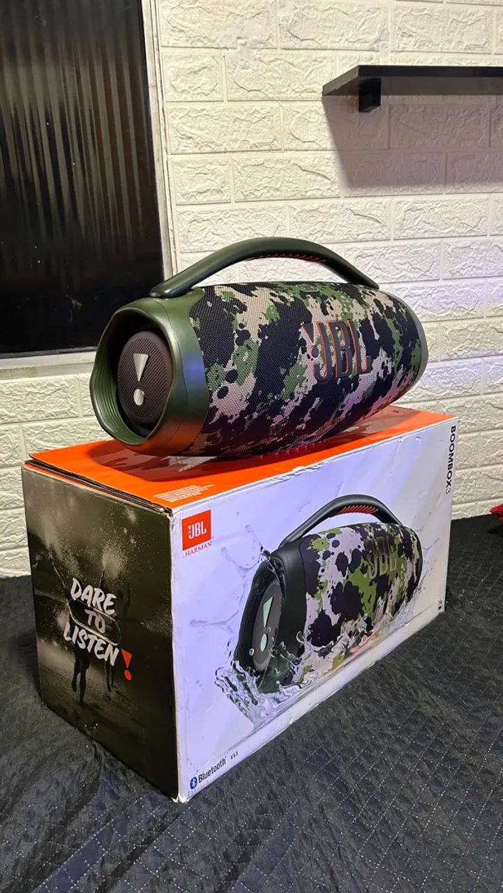 JBL Boombox 3 180W RMS