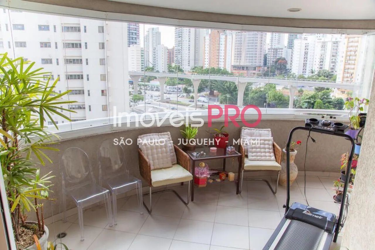 Brooklin, com 3 suítes e 3 vagas! - Foto 3