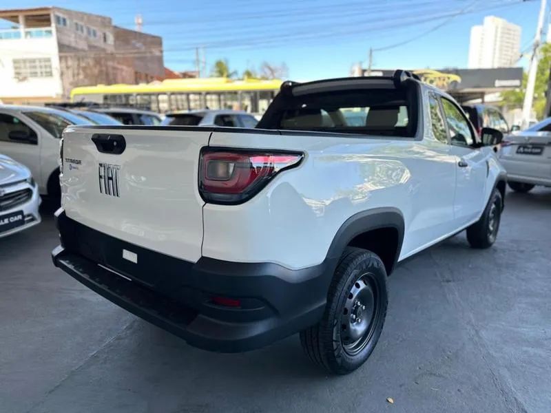 Fiat Strada Endurance 1.3 Flex 8V CS 2025 - Foto 5