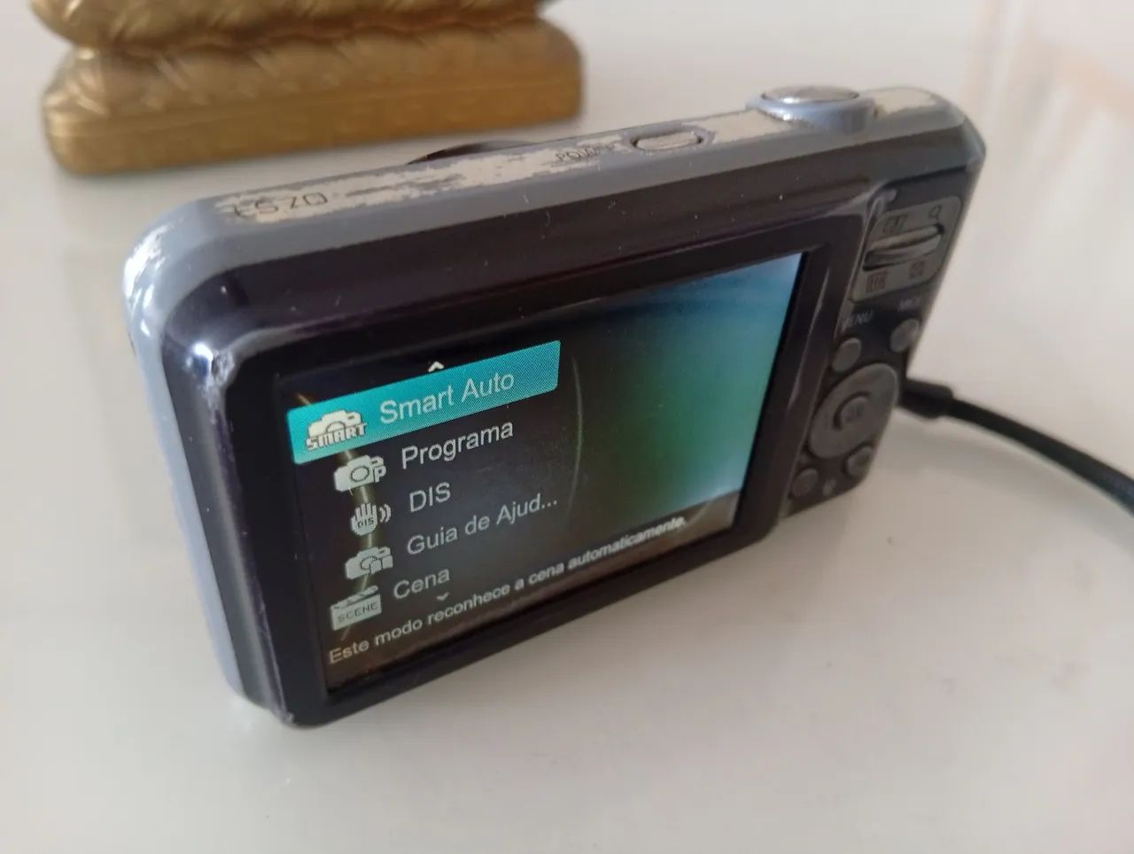 Samsung ES70  - Foto 4