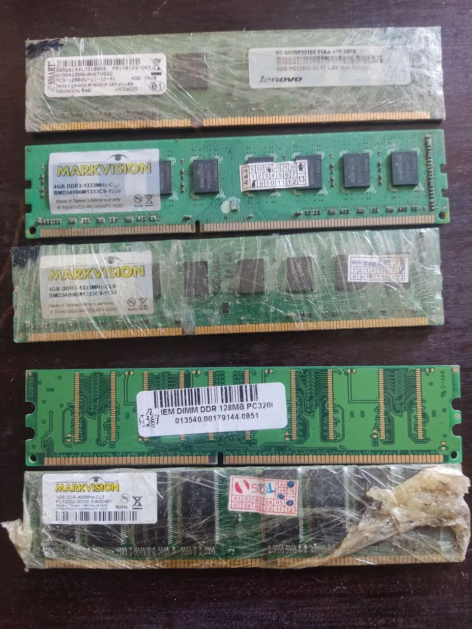 Peças computador - processador - memória  - Foto 2