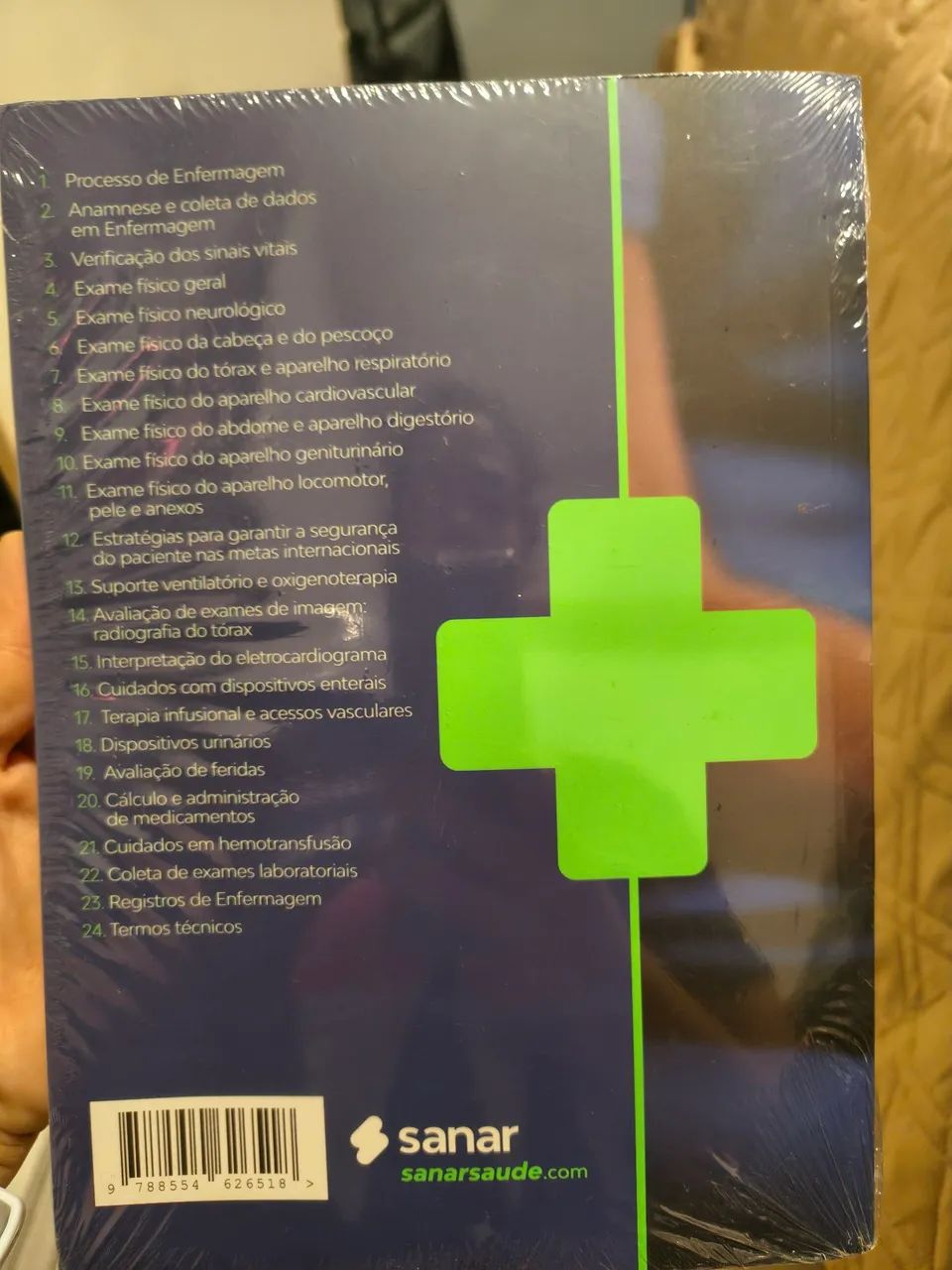 LIVRO SEMIOLOGIA E SEMIOTECNICA  - Foto 2