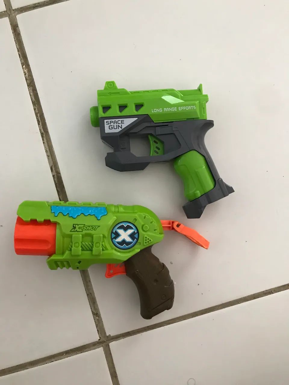Vendo Armas Nerf e outras marcas