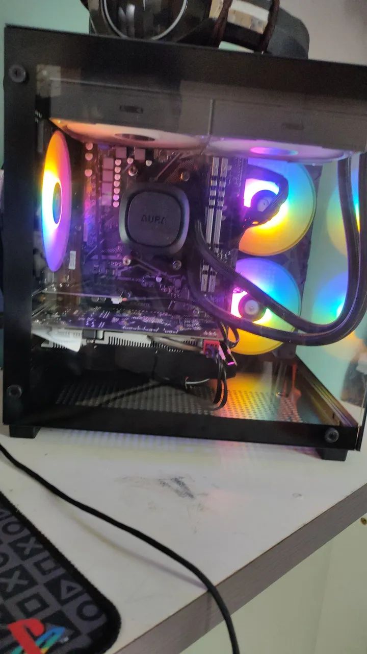 Pc gamer Ryzen 5 - Foto 2
