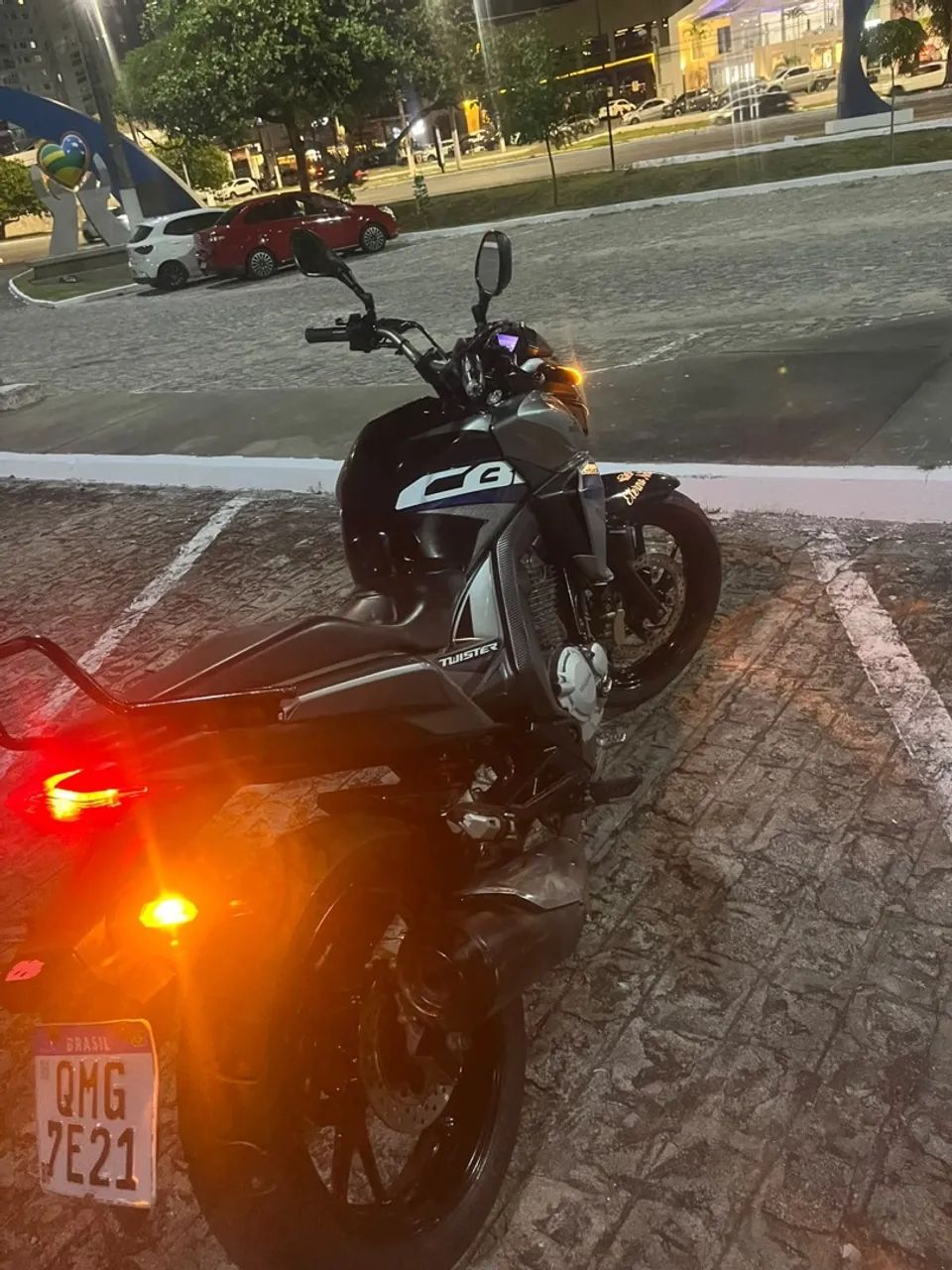 Cb Twister  250 2019 - Foto 2