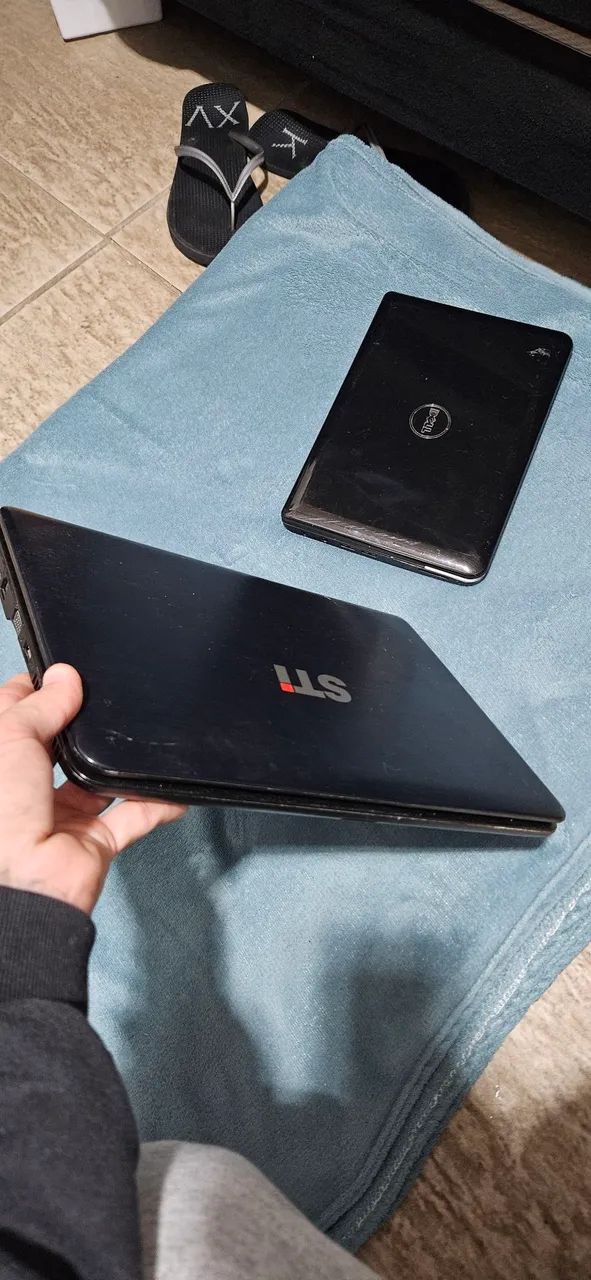 3 notebook para retirada de peças  - Foto 4