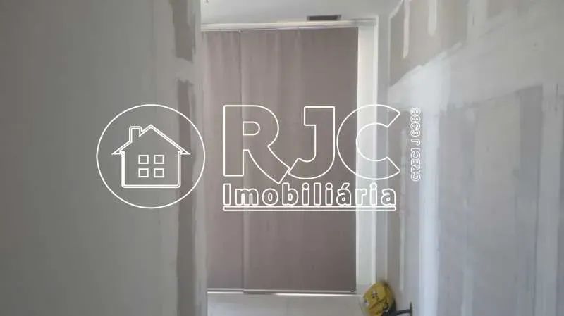 Imóvel para venda possui 26 metros quadrados em Tijuca - Rio de Janeiro - RJ - Foto 4