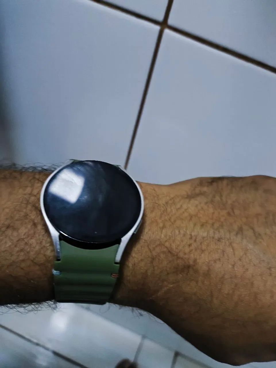 Relógio Galaxy watch 6 lte - Foto 2
