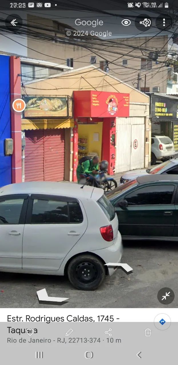 Vendo lojas  taquara rodrigues caldas com casa  nos fundos  proximo ao novo parque