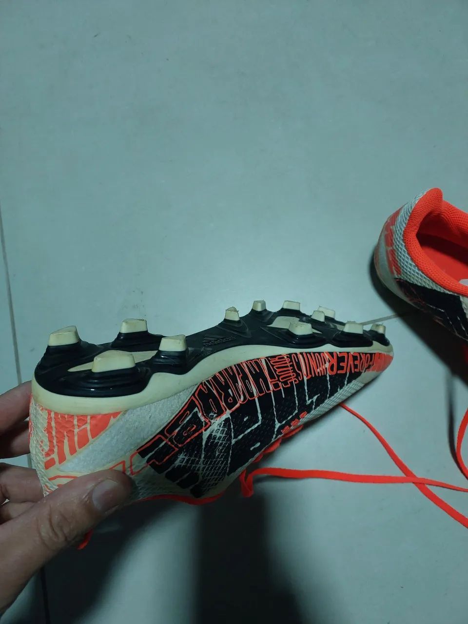 Chuteira adidas campo - Calçados Esportivos - Osvaldo Cruz, São