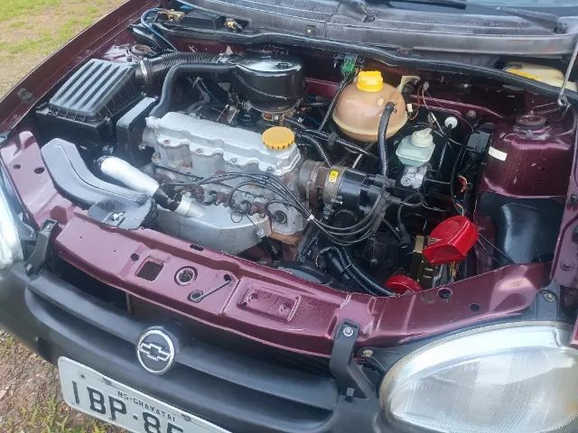 Chevrolet Corsa Wind 1.0 MPFI / EFI 2P 1994