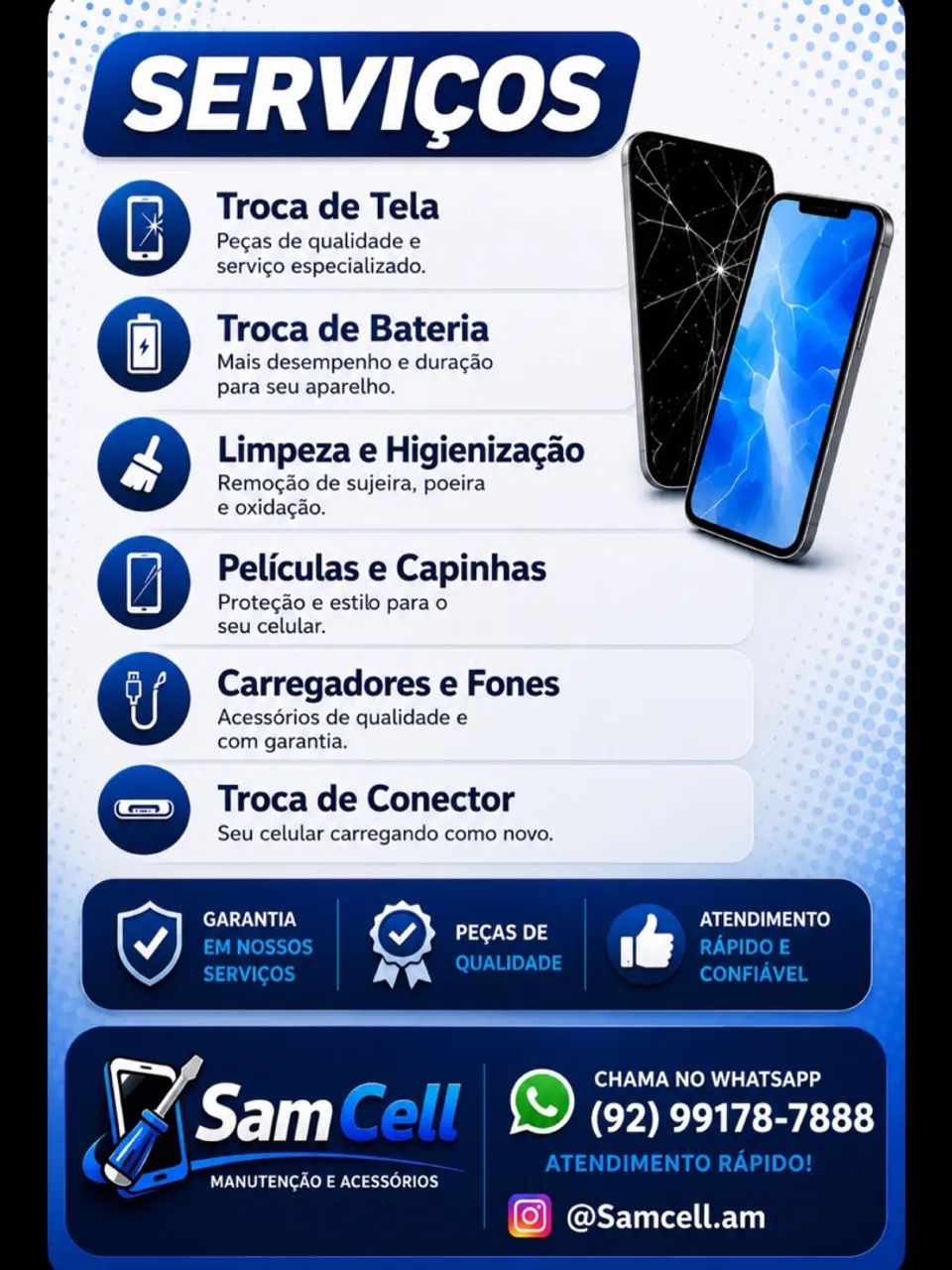 Assistência técnica 
