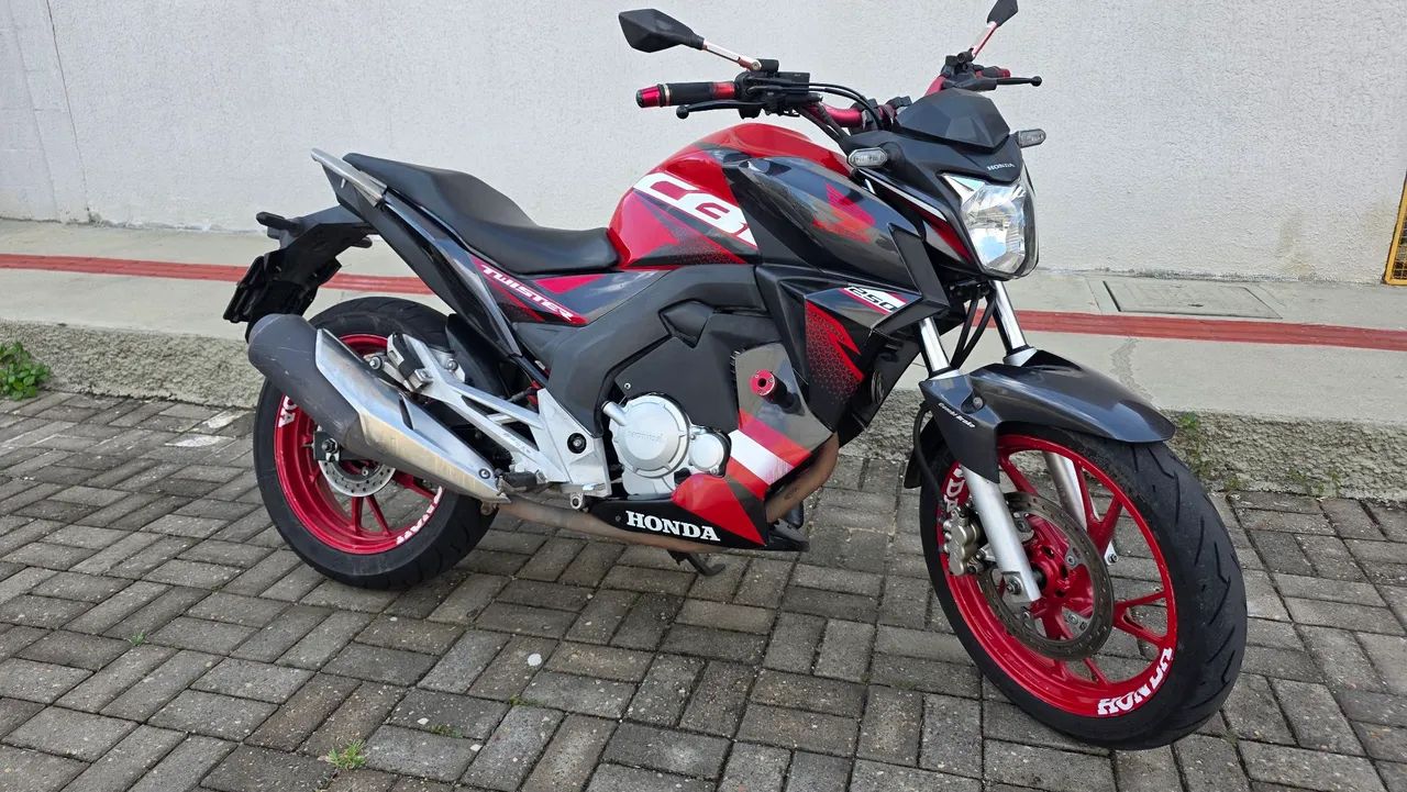 Cb Twister 250