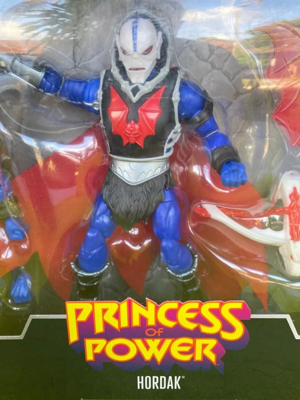 Masterverse Motu Hordak (deluxe) Hdr62 Princess Of Power - Foto 4