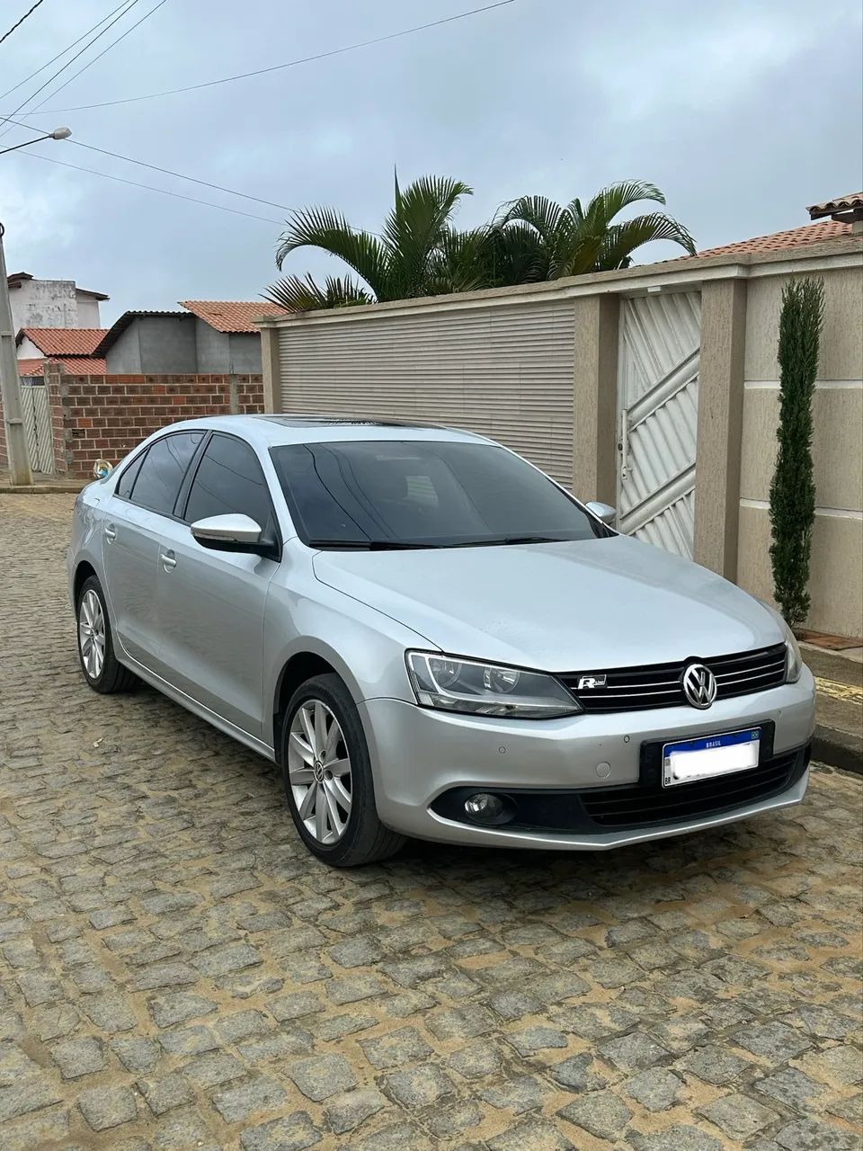 Volkswagen Jetta 2012
