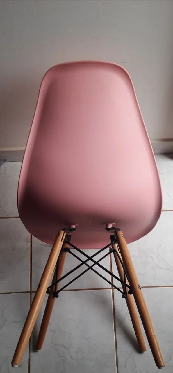Cadeira rosa - Foto 5