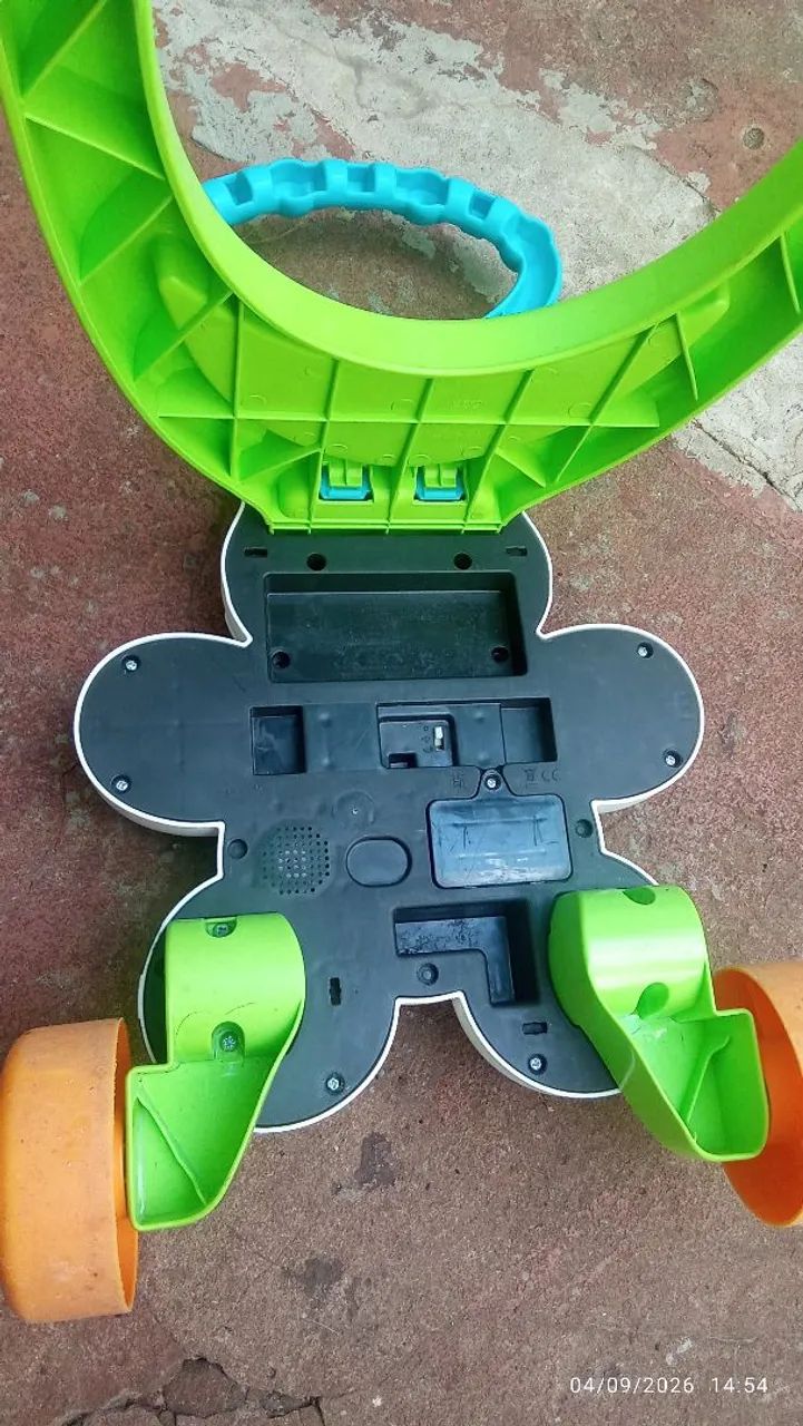 Andador bebê  - Foto 2