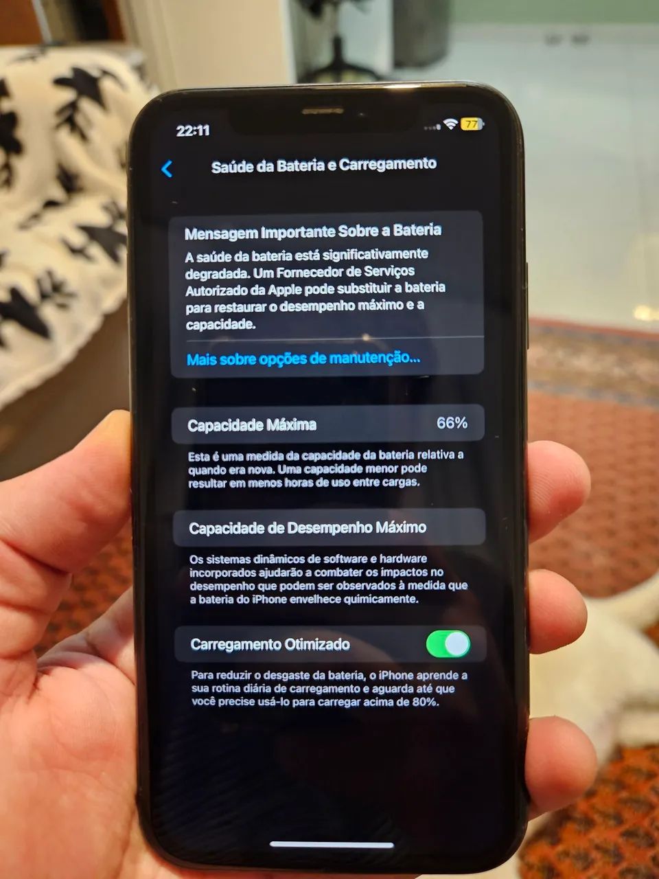 Iphone 11 64gb - Foto 5