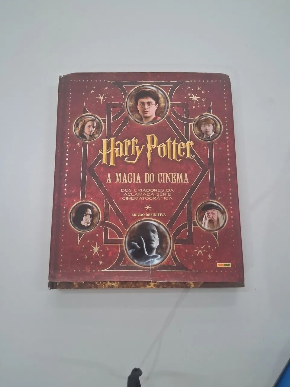 Livro Harry Potter 