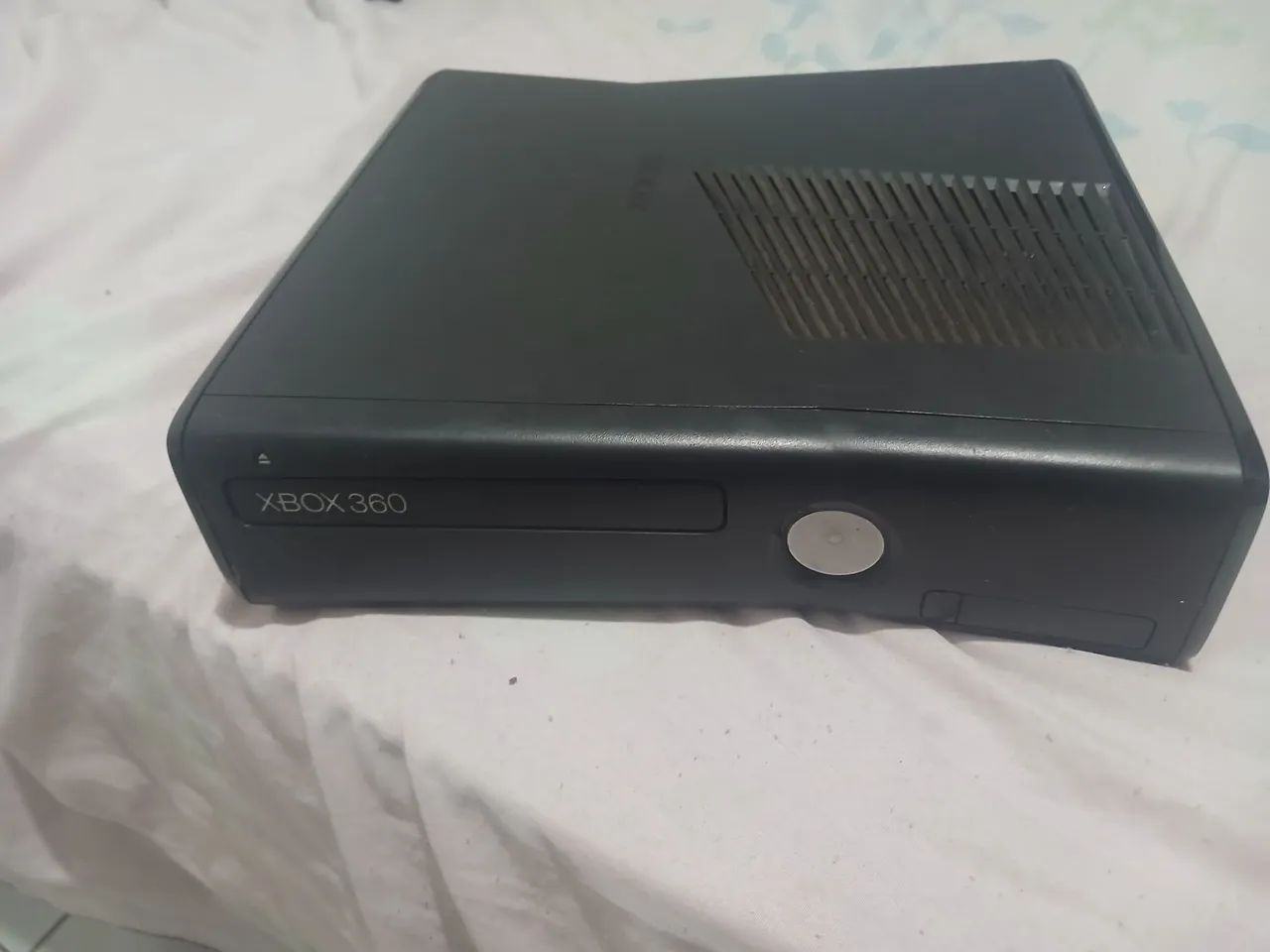 Xbox 360 leia o anúncio 