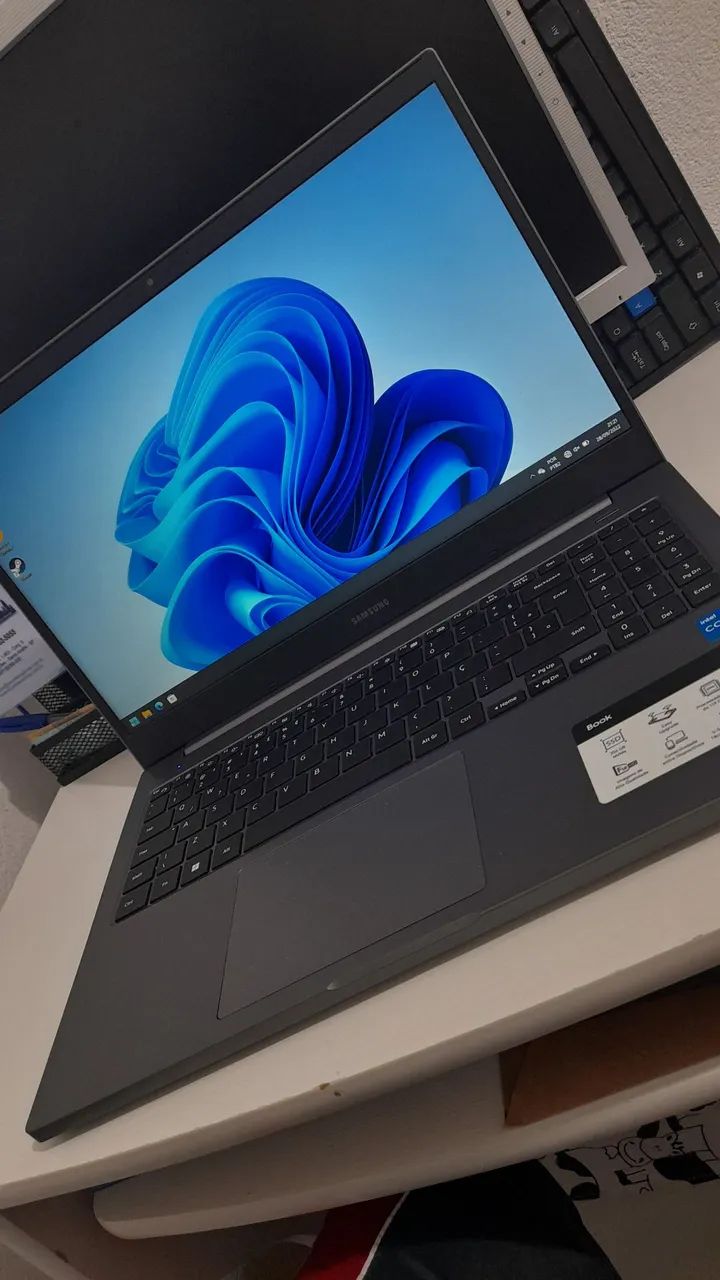 NOTEBOOK SAMSUNG CORE i3 11ª GERAÇÃO - Foto 4