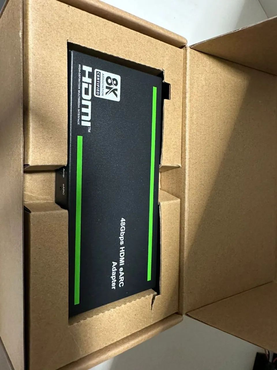 8K HDMI