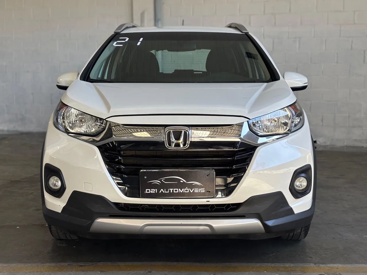 Honda Wr-V 2021